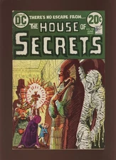House Of Secrets #108 1973 FN- 5.5 Mark Jewelers Insert High Definition Scans**