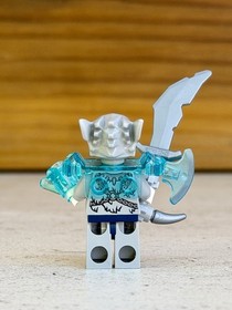 LEGO Tormak, Gorzan, Sykor Legends of Chima Minifig Set 70222 loc131, 132, & 133