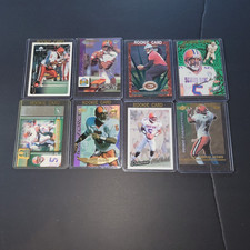 8 NFL VINTAGE 1999 DONOVAN McNABB ROOKIE KARTA PIŁKARSKA PHILA. ORŁY