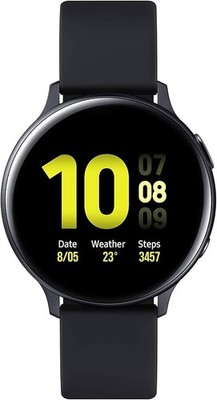 Samsung Galaxy Watch Active2 SM-R820 44mm Bluetooth Smartwatch - Black SR