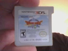 Dragon Quest VIII: Journey of the Cursed King (3DS, 2017) Cartridge Only