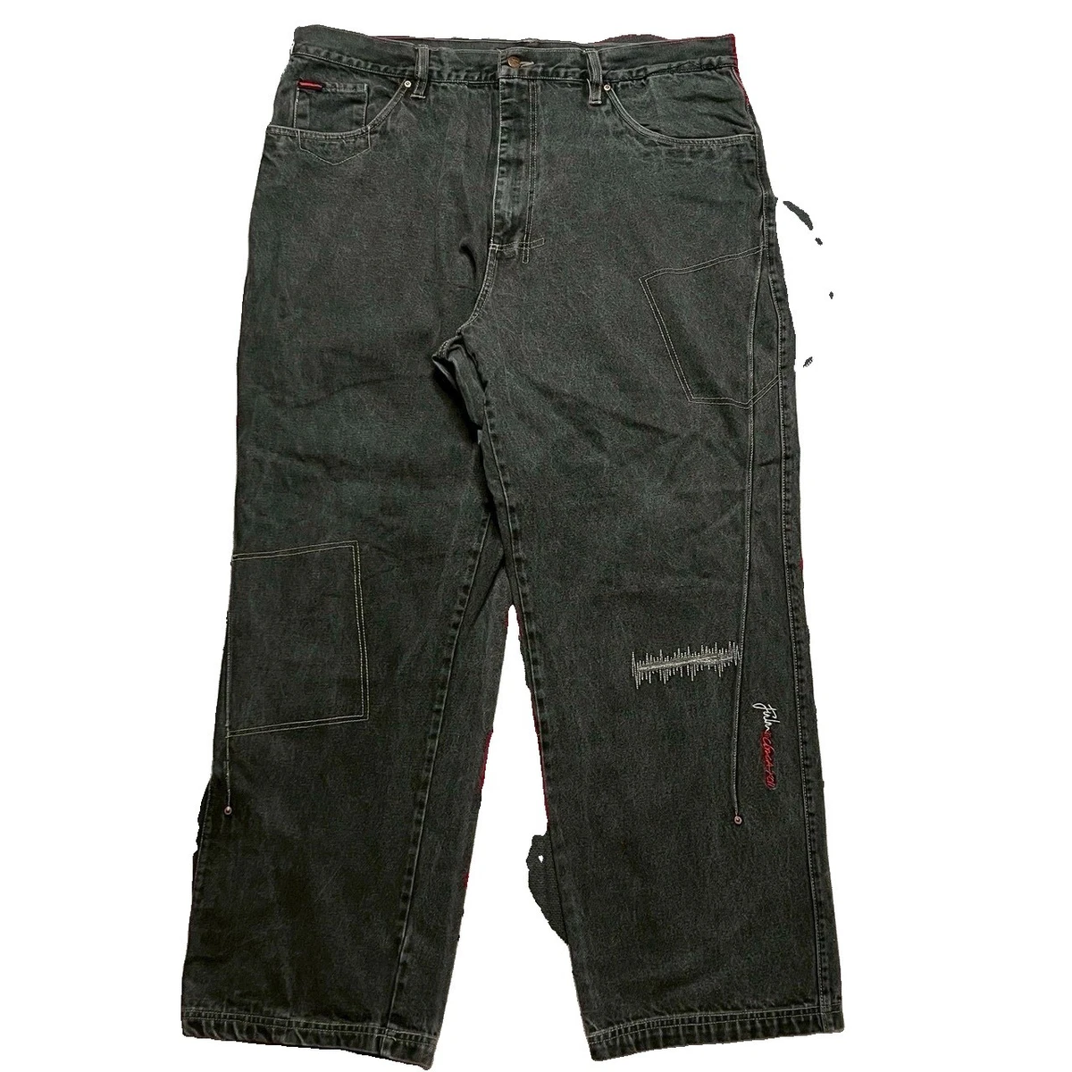 FUBU Regular 42 Size Jeans for Men for sale | eBay