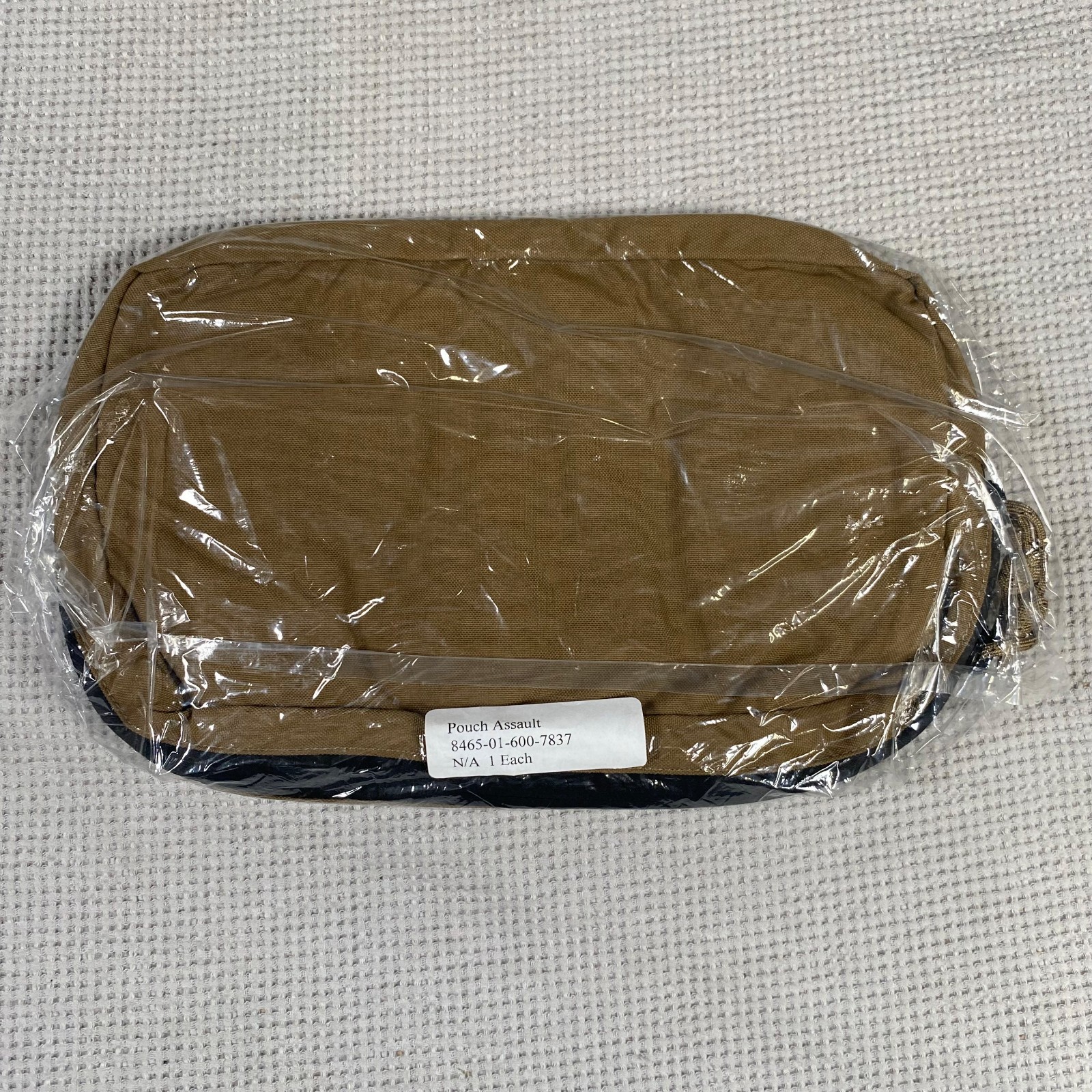 USMC FILBE Assault Pouch EAGLE INDUSTRIES - Coyote Brown MOLLE Marine USGI USA