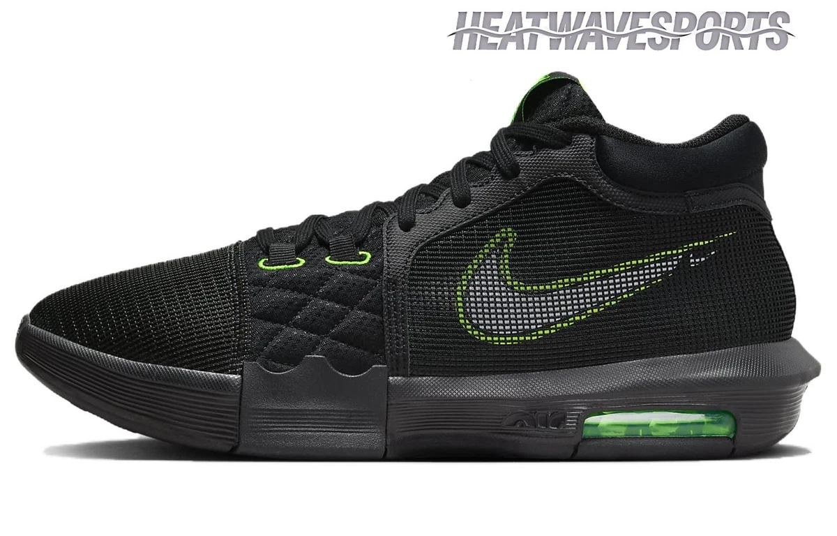 Nike LeBron Witness 9 EP Black for Sale | Authenticity Guaranteed