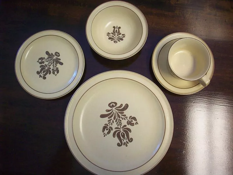 Ebay top pfaltzgraff dishes