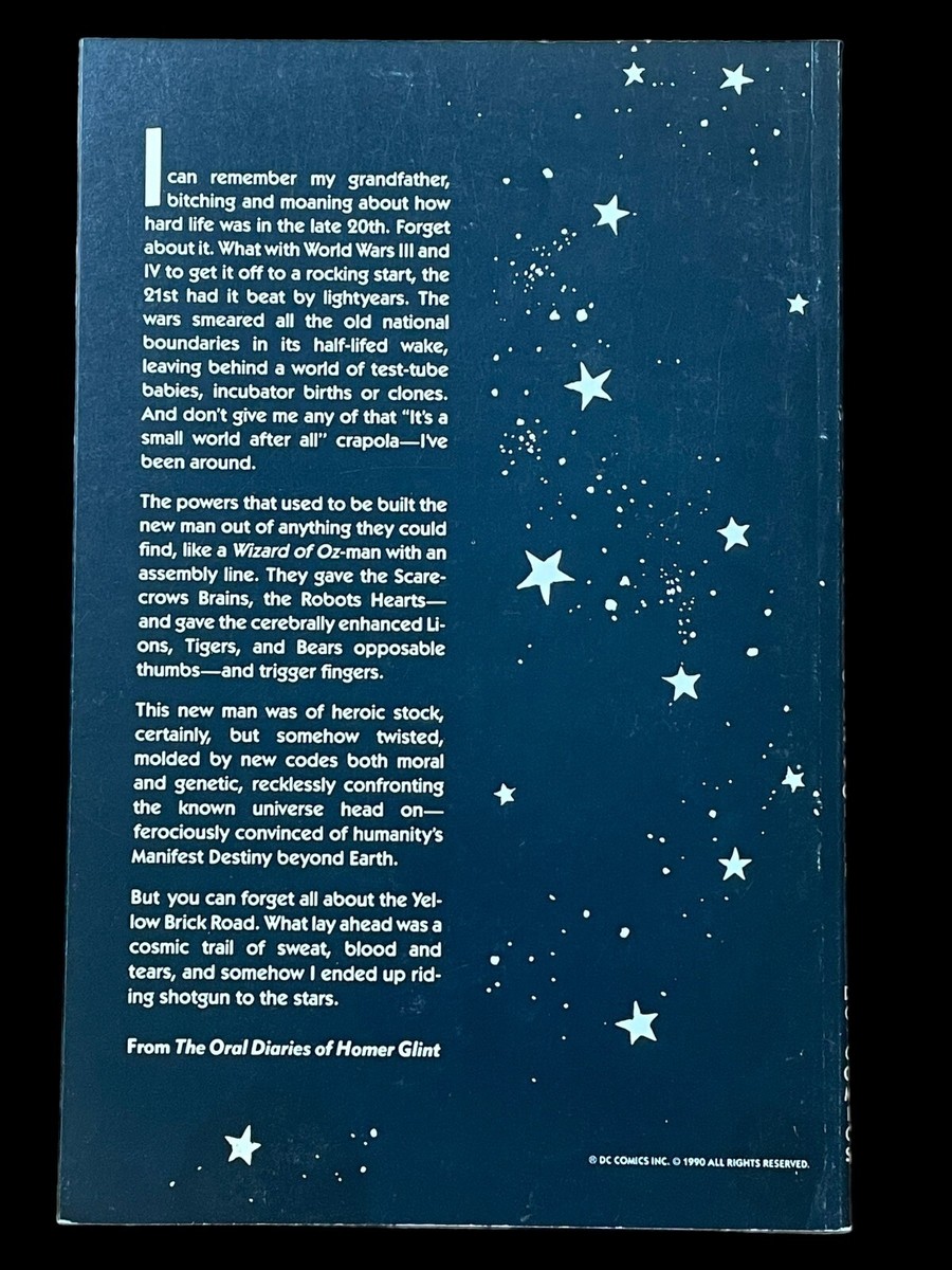 Twilight Book I of III 1990 DC Comics Book | eBay