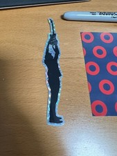 Phish    Stickers - Antelope / Trey Anastasio Is God / Donut Flag Reflective