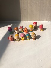 Squinkies lot - 12 Pieces With Disney Charact...