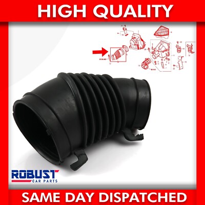 Ansaugrohr Für Honda HR-V 1.6 Diesel - Luftansaugschlauch Air Box Zu Turbo
