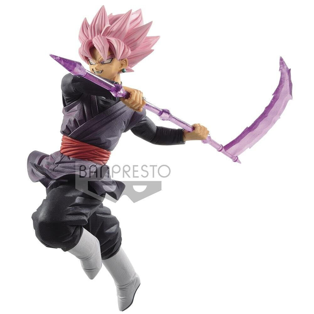 Dragon Ball Super Chosenshiretsuden PVC Statue Super Saiyan Rosé