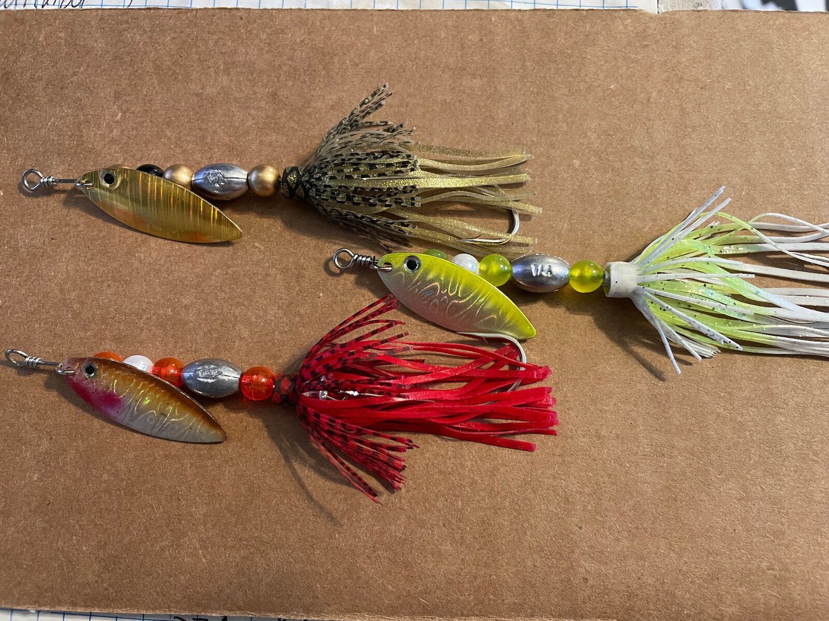 BTS Bass Buster Bass, Striped Bass, Pike, Snook, Redfish