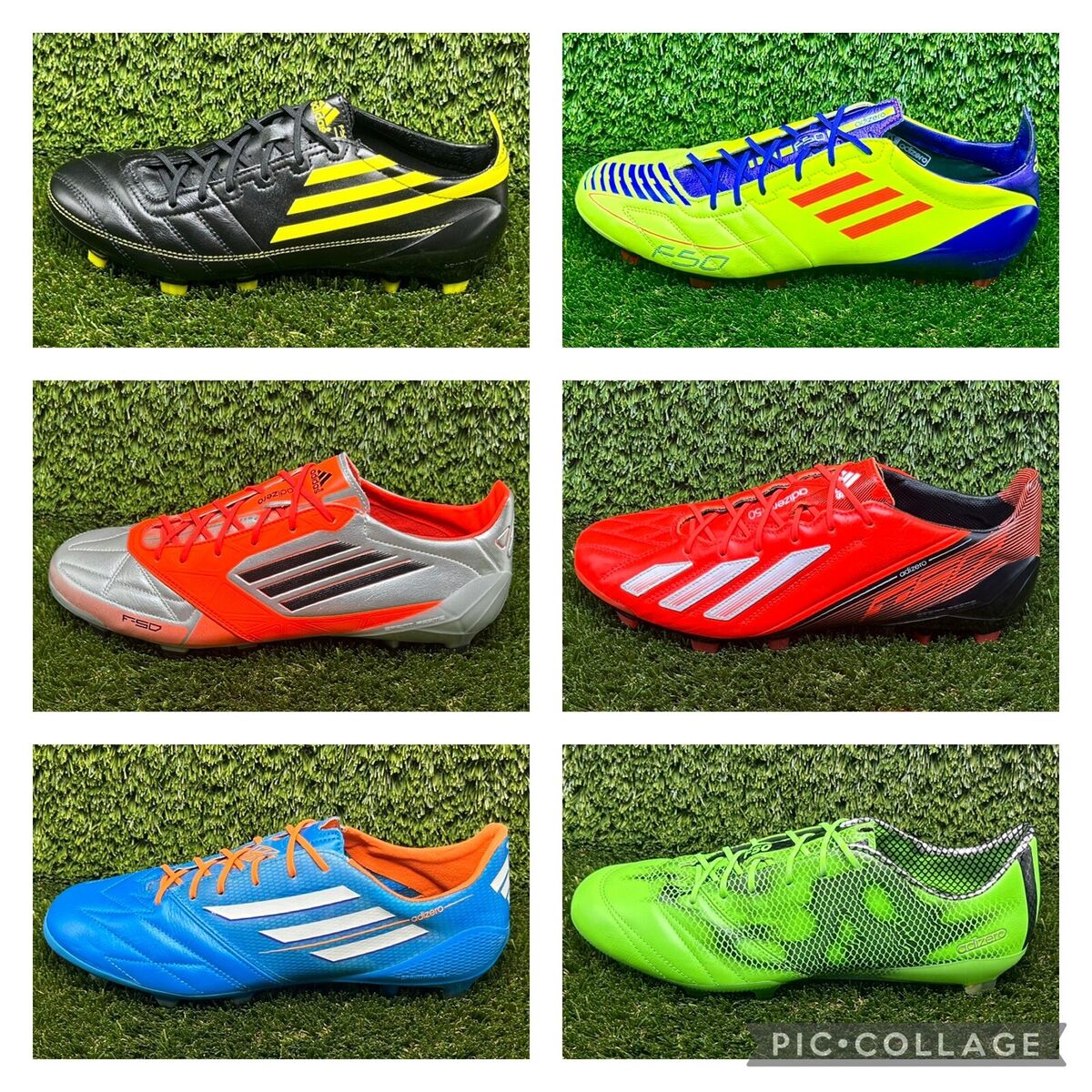 Adidas F50 Adizero L Collection FREE GIFT (ref: Elite X Adidas F50 Adizero L Collection FREE GIFT (ref: Elite X