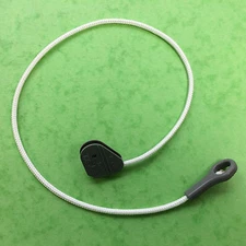 GENUINE FAGOR LFU45IT, LFU60IT Dishwasher Door Hinge Rope, Cord, Cable x1