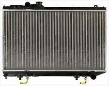Radiator MA70 Thru 4/93 With Turbo 7MGTE Engine Fits 87-88 90-93 SUPRA ...