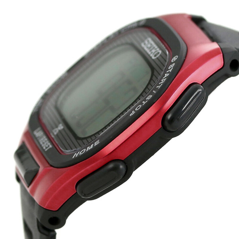 Seiko Prospex Super Runners SBEF047 Solar Digital Sport Men Watch