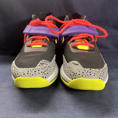 Nike Air Force max multicolor size 9 Size 7.5 - Nike Air Force Max Multi-Color 2019 EXCELLENT  main image 4