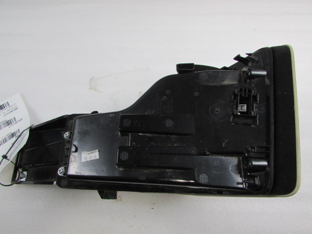 Maserati Ghibli, LH, Left Glove Box Assembly, Beige, Used, P/N 6700187040