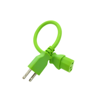 Ablegrid Speaker Power Cable 6 Foot AC Power Cord (3-Prong) For ION Block Rocker, Tailgater Speakers - Replacement Cable By Ablegrid 3 Ft. Power Cord - Foto 12