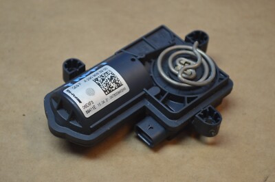 2021 W167 MERCEDES BENZ GLE63 AMG FRONT EXHAUST VALVE ACTUATOR