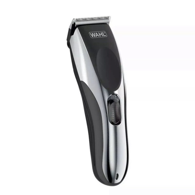 NEW Wahl Hair & Beard Clippers Rechargeable Cordless 12 Guards 22 PIECE