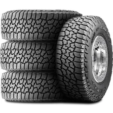 4 Tires Falken Wildpeak A/T3W LT 285/75R17 Load E 10 Ply (DC) AT A/T All Terrain