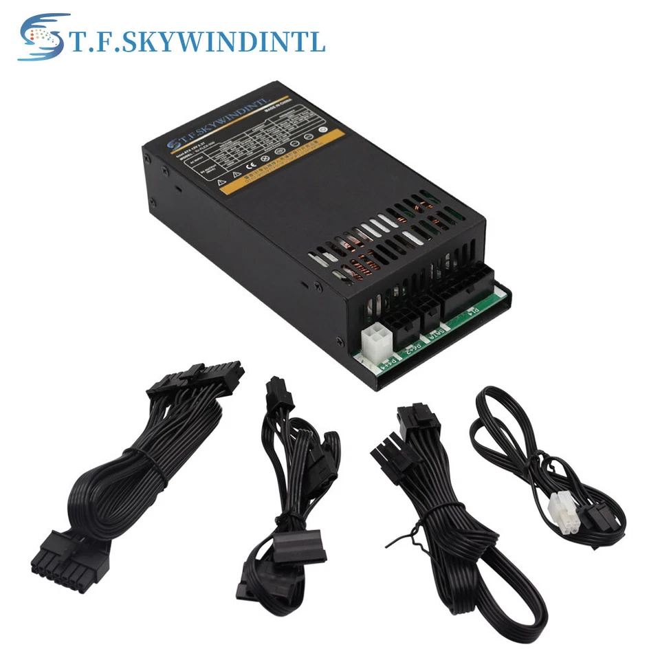 FLEX 500W Fully Modular Power Supply for Mini ITX Small Form Factor - Image 4 of 4