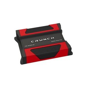 4000W Crunch Amp | eBay