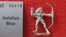 Games Workshop Warhammer Marauder MM81 03 High Elf Warriors HE2 Elves Bow 1989