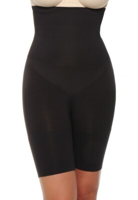 Size G (3X - 4X)  Assets by Sara Blakely High Waist Mid-Thigh Shaper 7P144