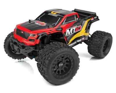 Team Associated Rival MT10 V2 RTR Brushless Monster Truck 2S Combo 2.4GHz Radio