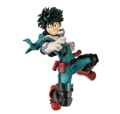 Banpresto My Hero Academia THE AMAZING HEROES vol.1 Izuku Midoriya JAPAN IMPORT