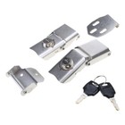 <!--F#f_0-->Motorcycle Trunk Pannier Screw Bolts Support Bars Side Luggage Case Fasteners<!--F/-->