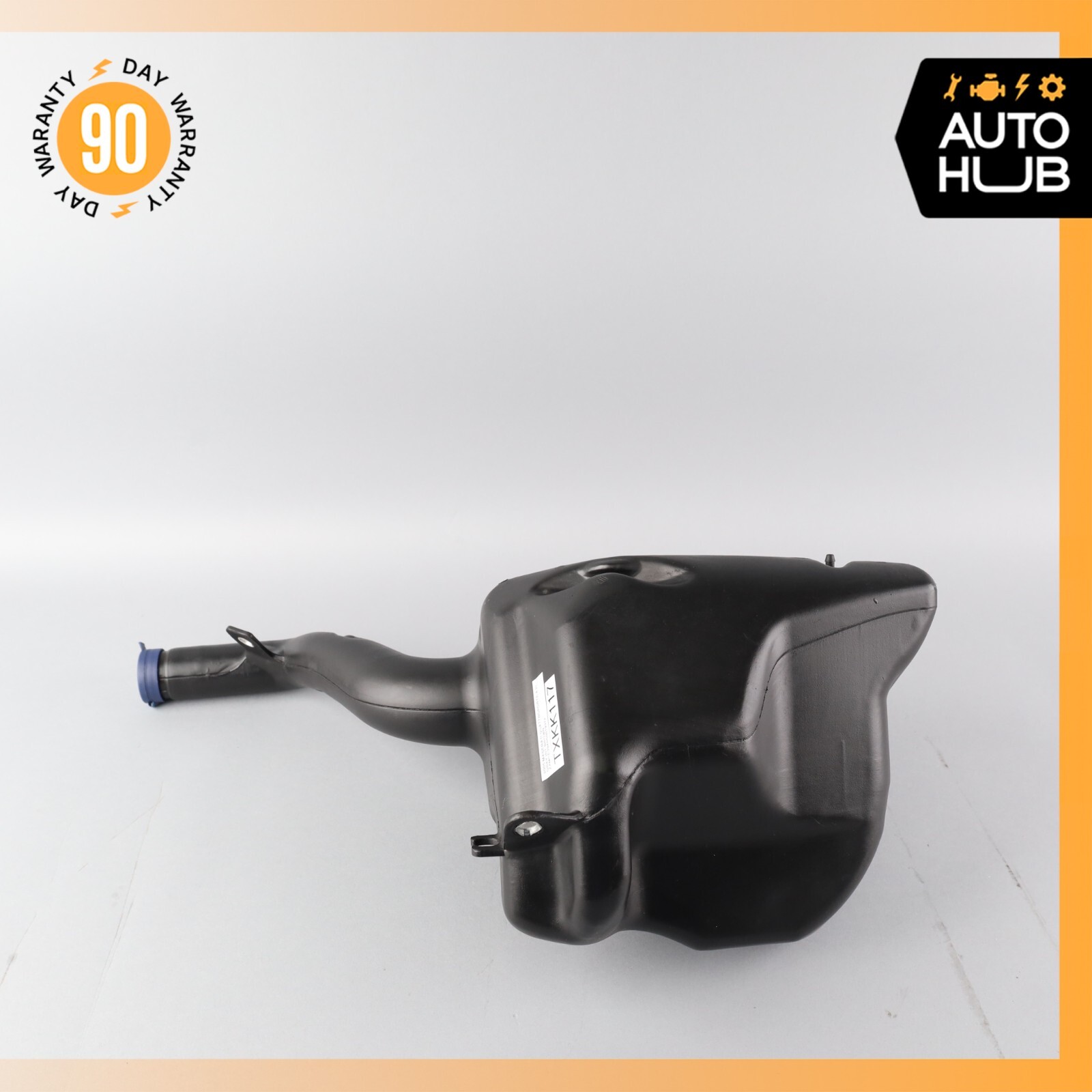 03-08 Maserati Quattroporte Headlight Windshield Washer Bottle Tank OEM 29k