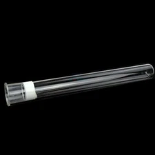 Quartz Sleeve Glass Tube For SUNSUN CUV-155 55W UV Clarifier Sterilizer