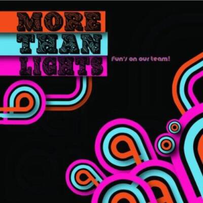 Funs On Our Team - Audio CD By More Than Lights - VERY GOOD