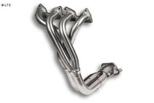 Supersprint Sportauspuff Fächerkrümmer - Citroen Saxo/Peugeot 106 1.6