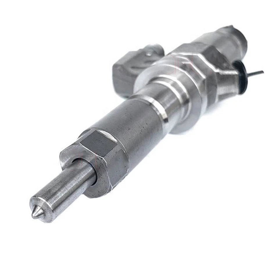 Inyector de combustible para Chevrolet Silverado para GMC Sierra 2500HD 3500HD 0445120008 Foto 4 de 4