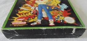 james bond jr authentique version originale nintendo nes fra