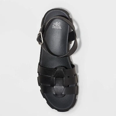 Womens fisherman sandals wide width sale