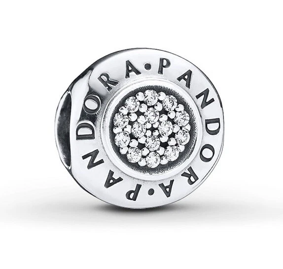 Pandora signature pendant deals