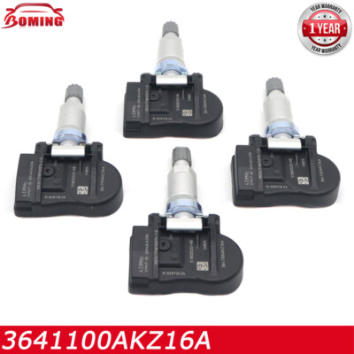 3641100AKZ16A TPMS Tire Pressure Sensor For Haval H6 M6 Great Wall Wingle5 C50