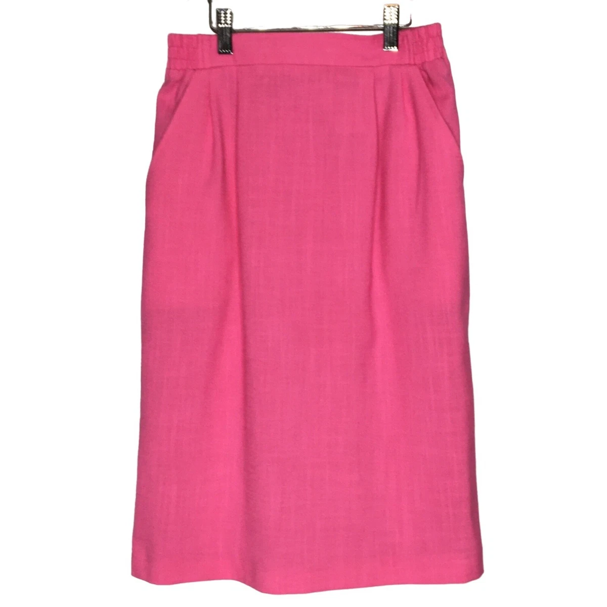 Pink pencil 2025 skirt 90s