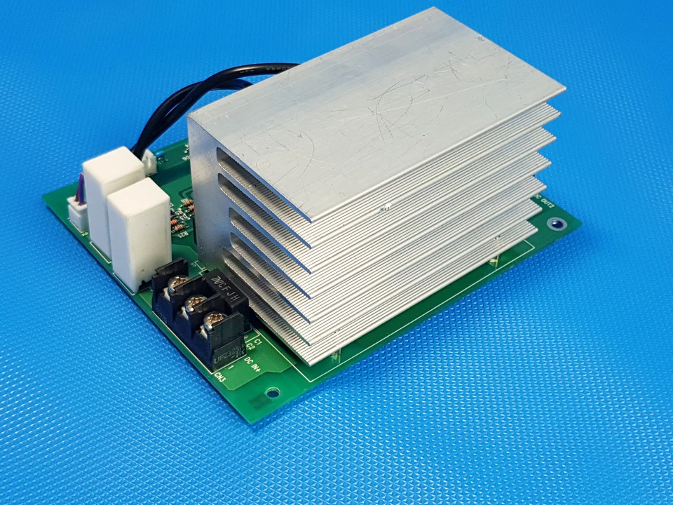 Komatsu KE-2006-1 Interface Board PCB 30010131 1 Inkl. MwSt - Bild 3 von 4