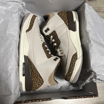 NEU Nike Jordan 3 Palomino 42
