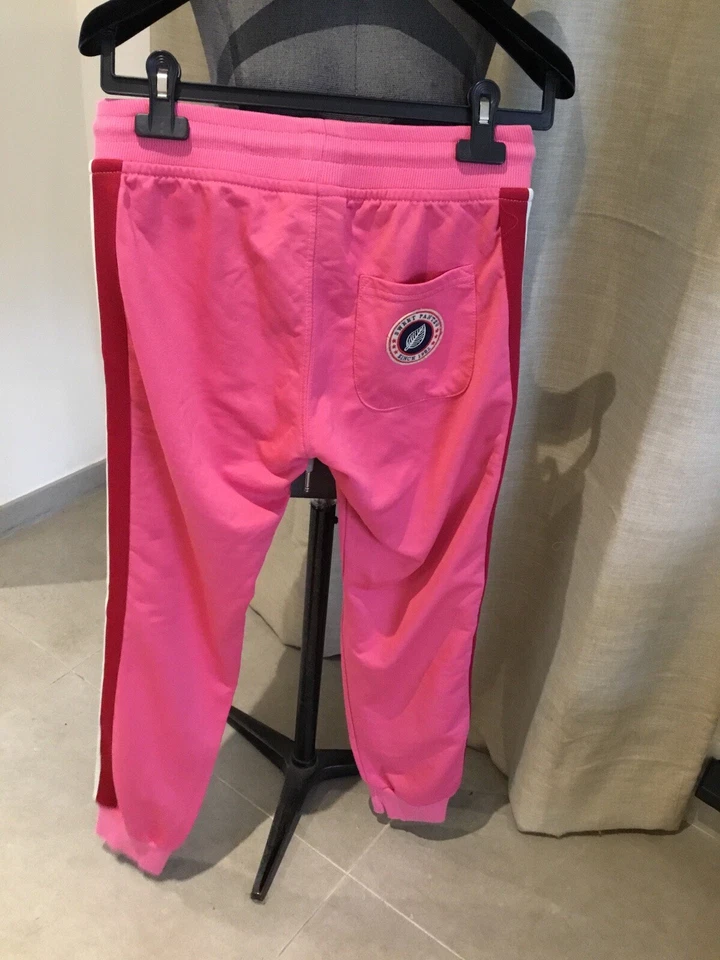 Très Bas Survêtement Rose Sweat Pant’s M Tbe Authentique - Photo 3/4