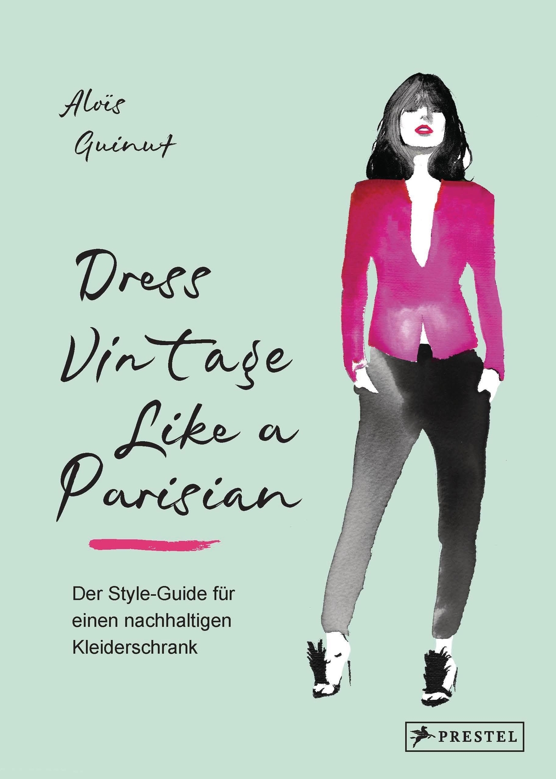 Thumbnail - Dress Vintage Like A Parisian Aloïs Guinut Buch 224 S. Deutsch 2020
