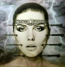 Debbie Harry ‎– KooKoo LP 1981 Chrysalis ‎– CHR 1347   (VINYL NM / JACKET VG+)