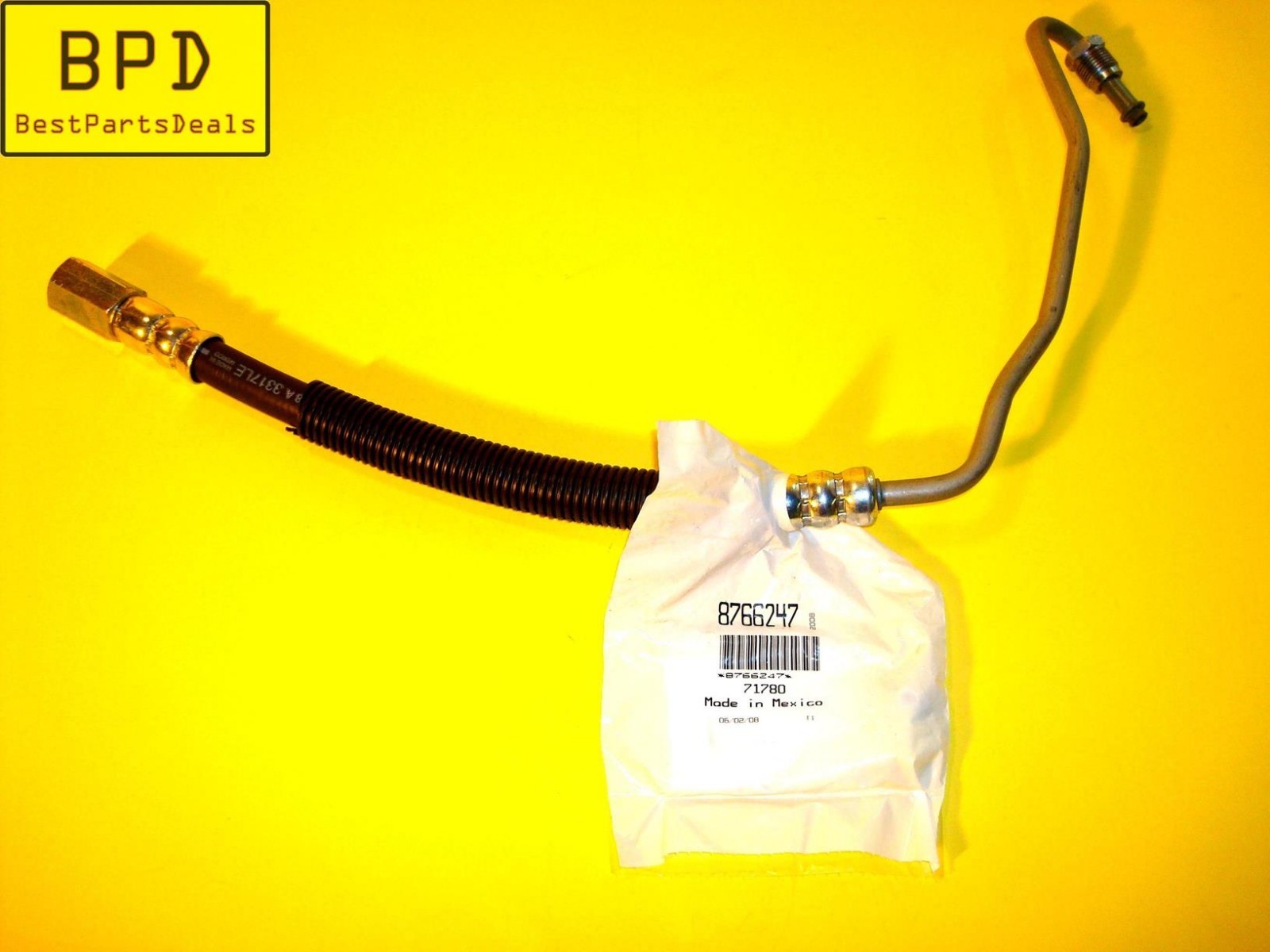 Power Steering Pressure Line Hose Assembly CarQuest 36099 eBay