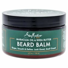 3 Pack Men, Beard Balm, Maracuja Oil  Shea Butter, 4 oz 113 g 
