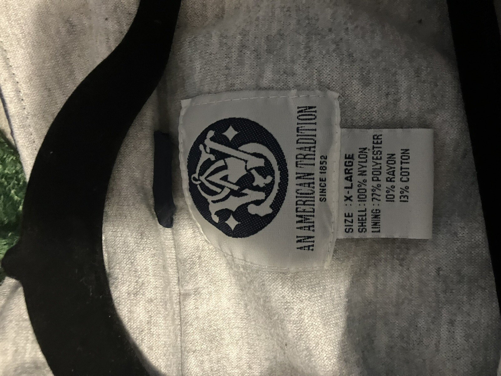 Smith & Wesson jacket - image 3